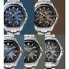 Casio Oceanus Classic Line Retro Tone Men's Metal OCW-T2600RA-8AJF Wrist Watch