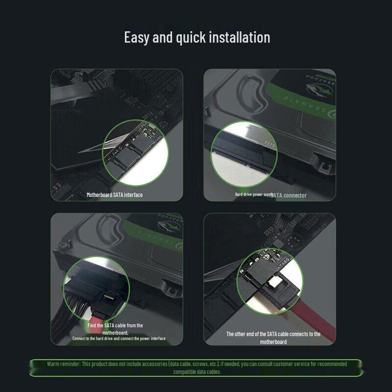 Seagate Barracuda 1TB Desktop Hard Drive