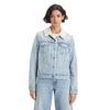 Levis Womens/Ladies Original Sherpa Trucker Jacket