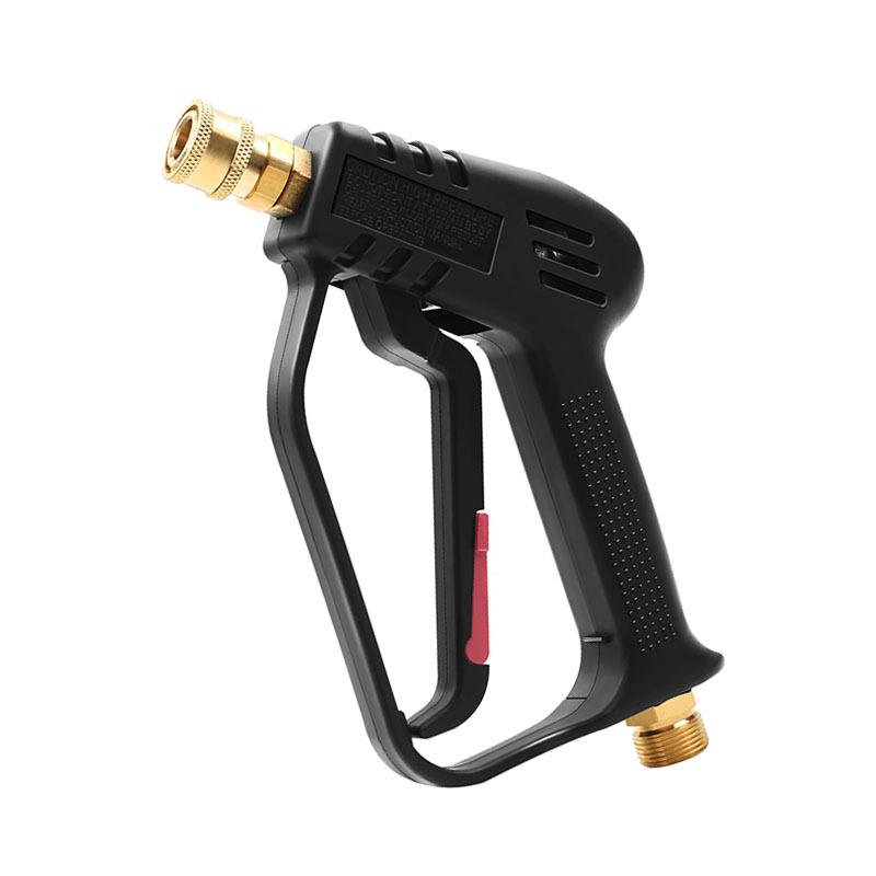 High-Pressure 4000PSI Car Wash Water Gun & Multi-Functional Spray Gun