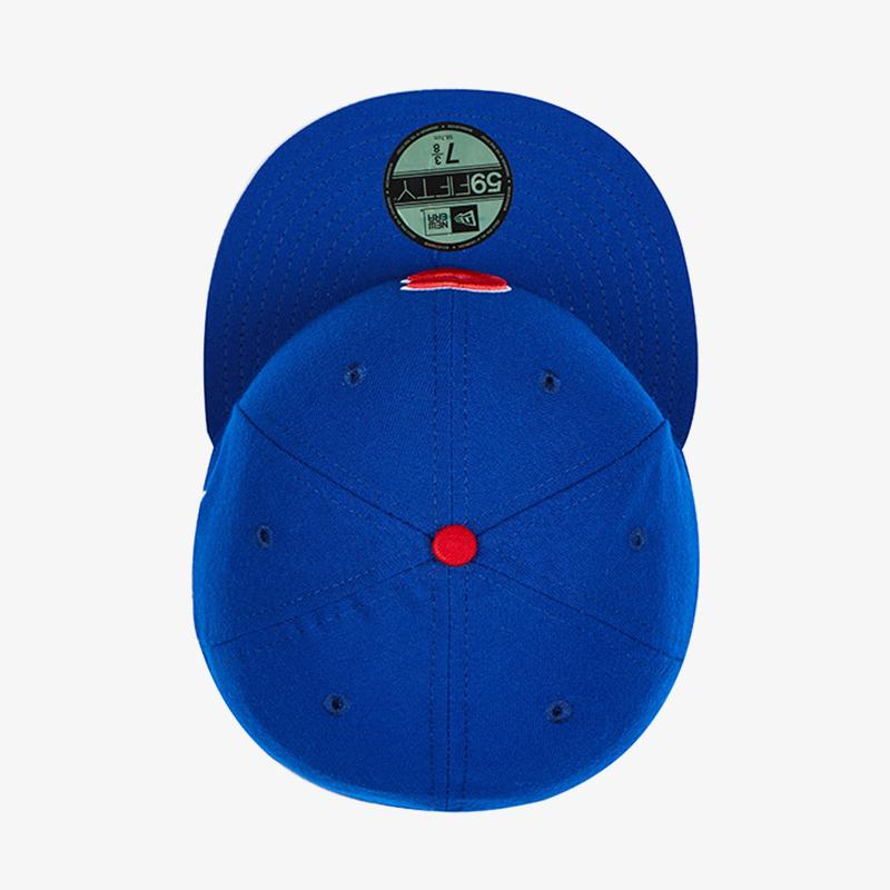 NEW ERA Mlb Authentic Toronto Blue Jays Game Light Royal 70331941