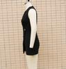 European & American Women's Sleeveless Slim Office Jumpsuit - Spring/Summer Fashion