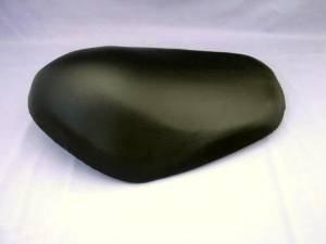 Bike Parts Center Motorcycle Seat with Base for Suzuki Let's II CA1PA (Late Model) 302101302101