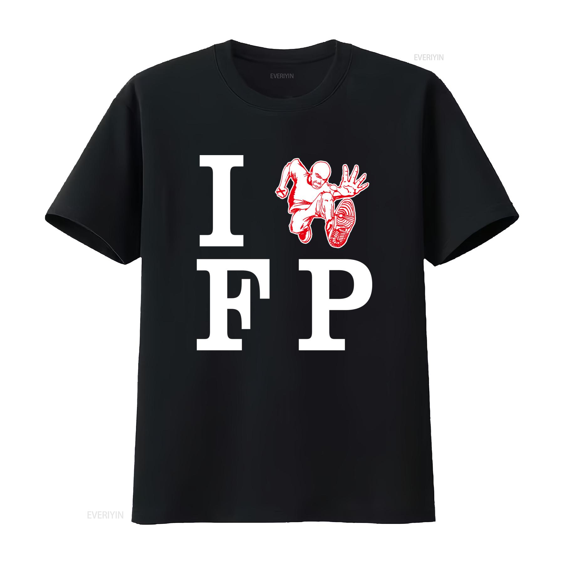 

FLOORPUNCH Band Logo Black All Size T Shirt Stylish Hip Hop Print for Men vintage Washed designer clothes Breathable 4XL