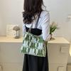 Stylish Commuter Tote Bag For Women 2023 Summer Fashion Korean Cute Shoulder Bag