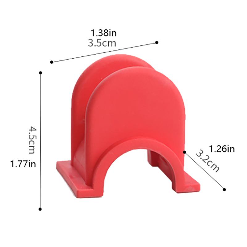 U/A-Shaped Fishing Rod Support Portable Fishing Pole Rack Tpe Fishing Feeder Pod Stand Fishing Rod Holder Gear Accessories
