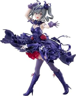 Idol Master Cinderella Girls ESPRESTO Dressy and Attractive Eyes Kanzaki Ranko Repaint Figure Namco Exclusive - - Ver.