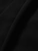 Beams Triacetate Front Tuck Black 36 Demi-Luxe Dress Women's
