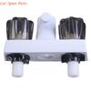 Y4UA Shower Faucet Valves Diverter Easy Installation Shower Accessory for Campers