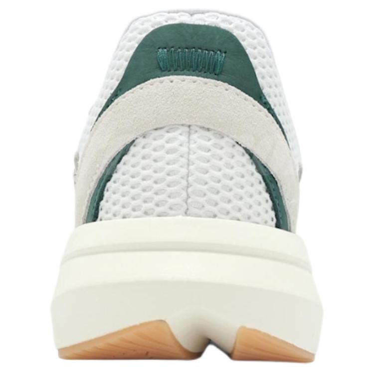 adidas Lightstride Off White Collegiate Green Women Sneakers Silver-Metallic JH6961