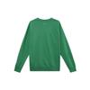 Nike Embroidered Logo Crew Neck Pullover Sweatshirt Men Tops Green FZ4729-399