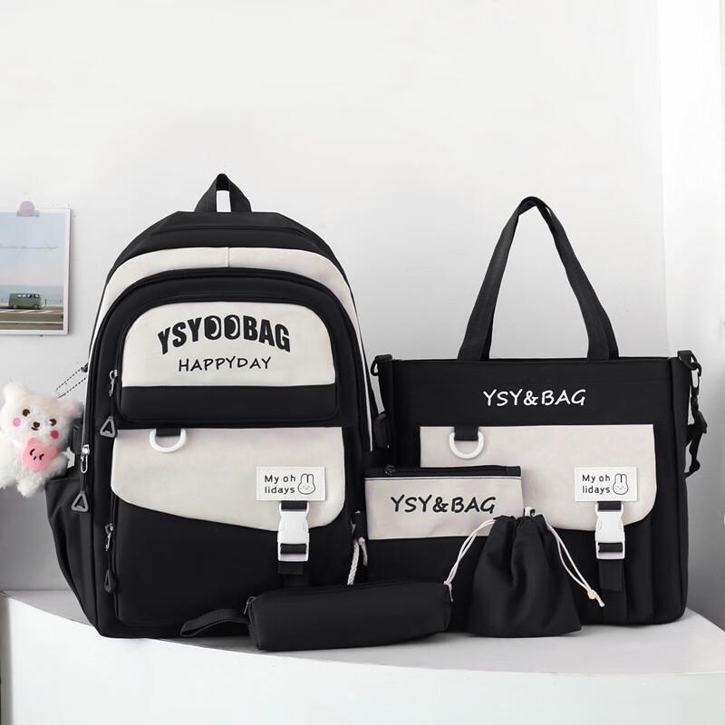 Sailena Trendy Girls Backpack