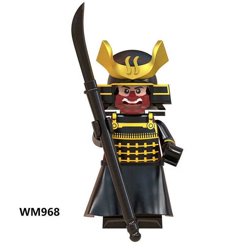 Medieval Knight Army Boy Assembling Building Blocks Minifigure Children's Toy