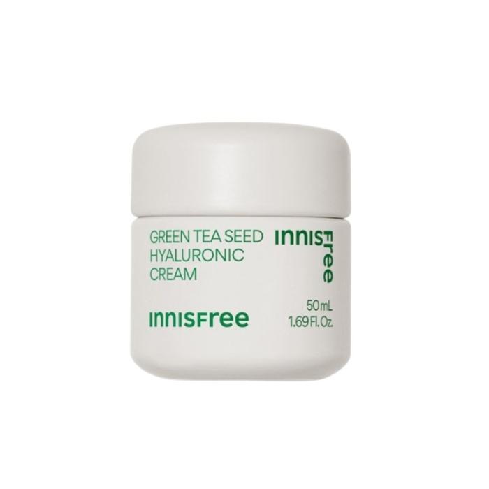 Innisfree Green Tea Seed Hyaluronic Acid Cream 50ml (28397652)