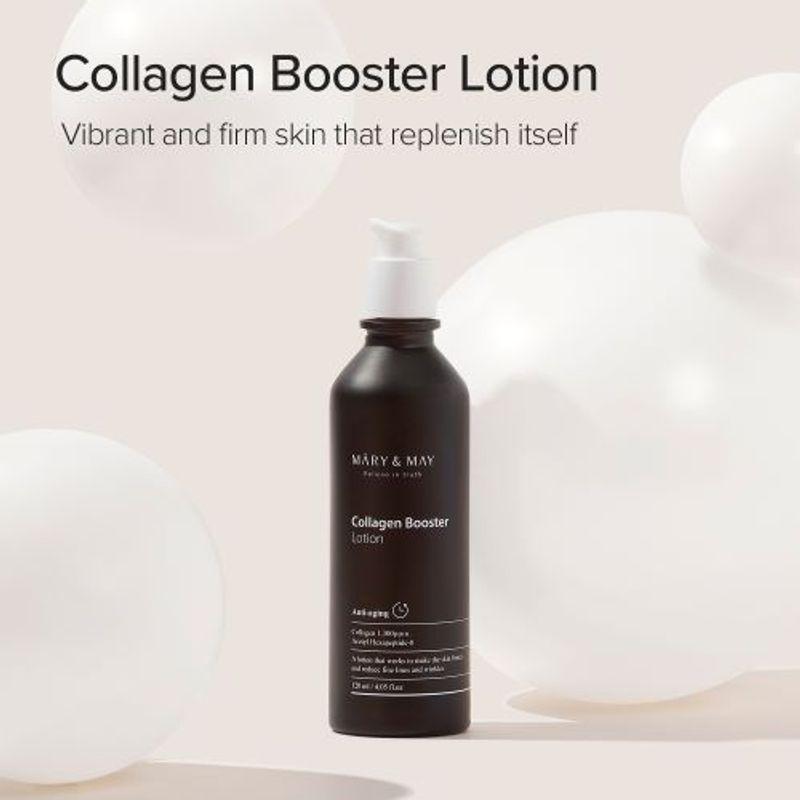 Mary&May Kollagen-Booster-Lotion 120ml