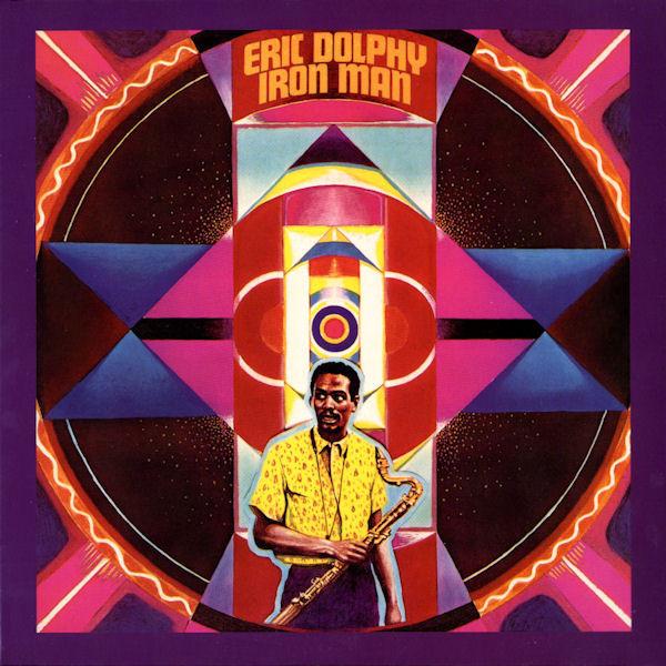 

CD ERIC DOLPHY - Iron Man 7726592 Restless Record 1992 Japan Soul/Funk Used