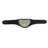 Magnetic Therapy Neck Brace Tourmaline Belt Support Cervical Vertebra Protection Spontaneous Self Heating (black) SXQ