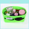 Makeup Organizer Bag With Non Woven Fabric For Travel And Desktop Storage