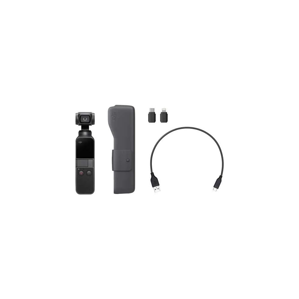 DJI Wearable Camera Osmo Pocket OSPKJP