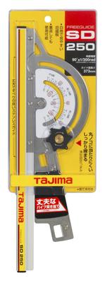 Tajima Free Guide Length SD250, 250mm, FG-S250