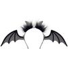 1Pc Devil Costume Accessories Devil Horn Headband Devil Tail for Halloween Masquerades Carnivals Birthday Party Cosplay