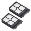 2Pcs Scrubber Filters Replacement Efficient Cleaning Floor Washer Core Filter for TINECO