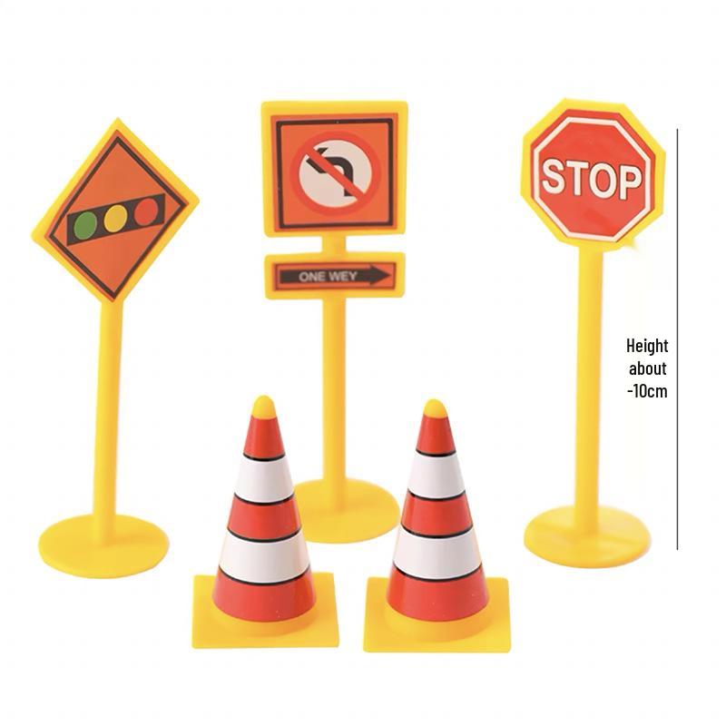 Детские мультяшные машинки для украшения торта