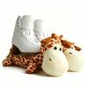Anti-Scratch Ice Skate Covers Cute Animal Figure Skating Guards Hockey Skate Covers  Children Adult