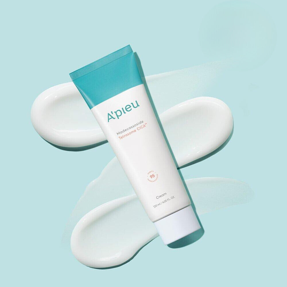 A'PIEU Madecassosid Tetrasom CICA Creme 120ml
