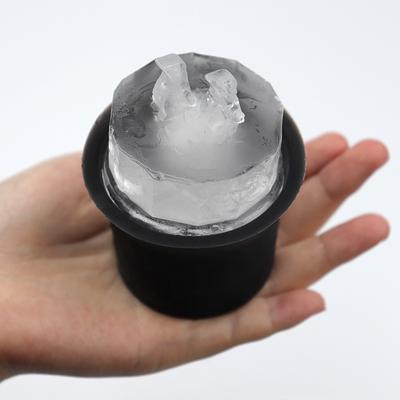 Silikon-Eiswürfelform, Pinguin, Eisbär, Formen für Eis am Stiel, Silikon-Eiswürfelschale, Eiswürfelbereiter, Eiswürfelschalen, Küchenzubehör