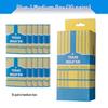 Carte da Gioco da Poker in PVC Impermeabile con Stampa Grande Texas - Durevoli e Resistenti allo Sbiadimento