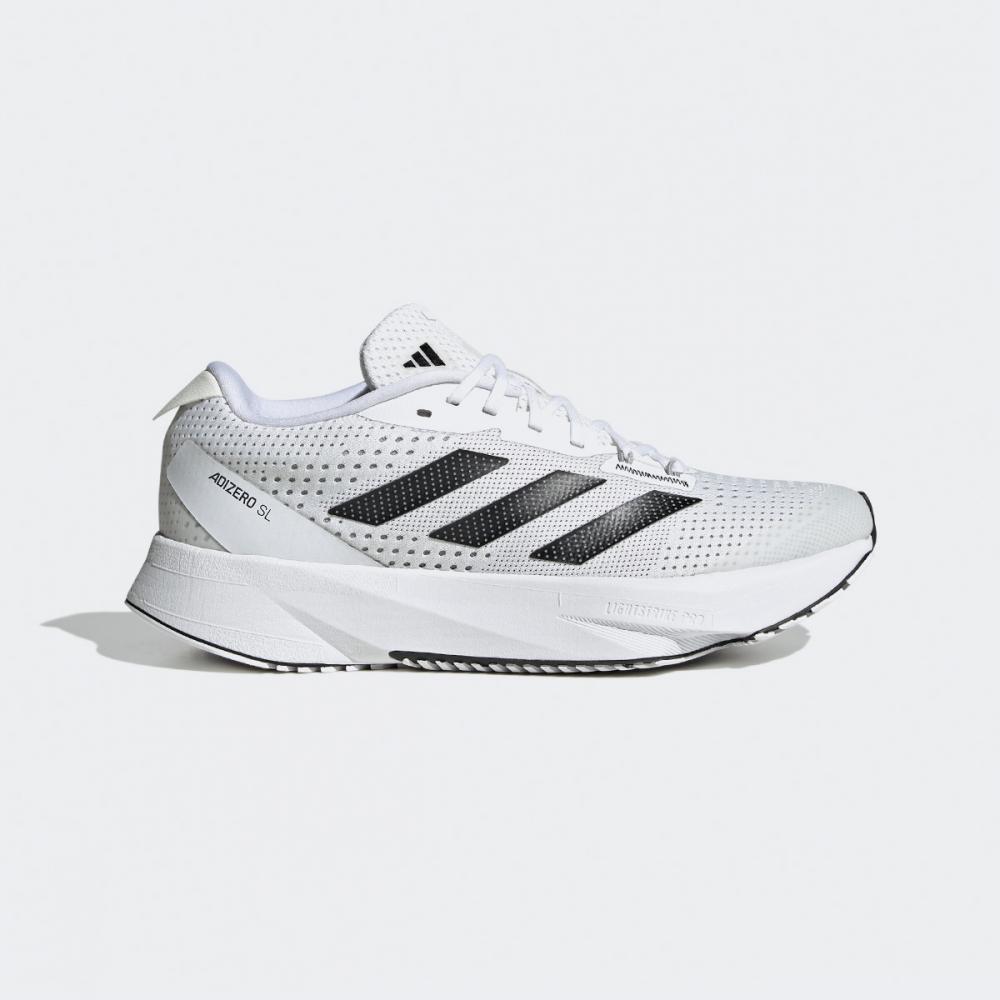 

Adidas Adizero SL Женские HQ1343 FTWWHT CBLACK GRETWO