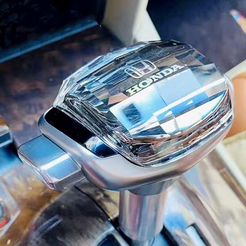 Buton schimbător viteze Accord generația a șaptea și a opta, Cap schimbător cristal generația a noua de la Geshituo