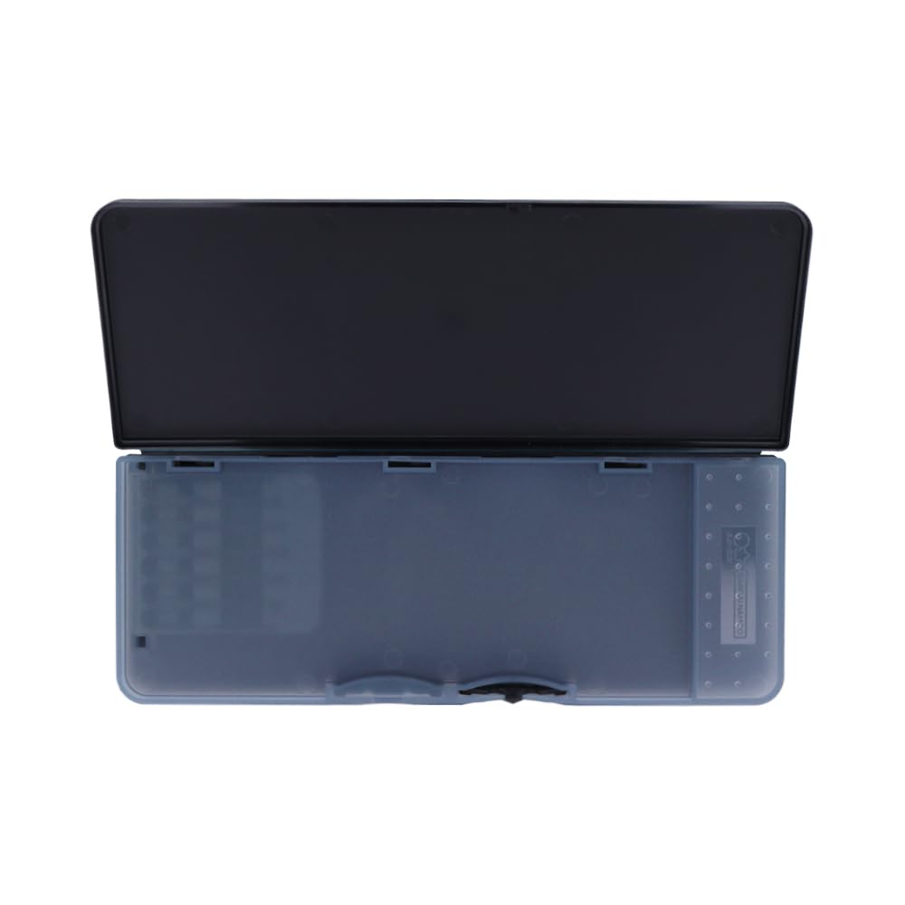 Stationery Matic Pencil S1314475 Sun-Star Case, Yokopita, Black,