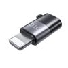 Charging Data Synchronization OTG Adapter Wireless Microphone Converter Compatible For Ios Type-c