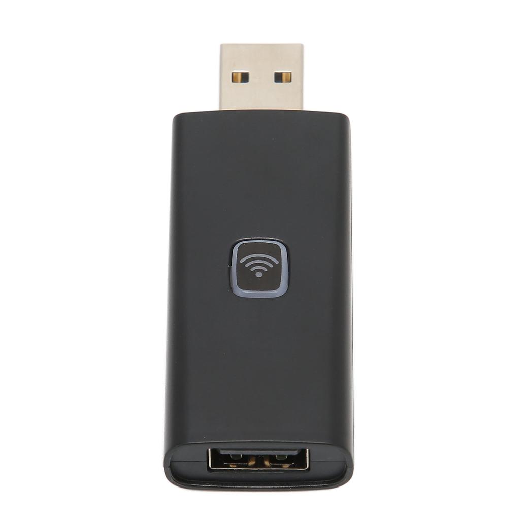 Bluetooth Controller Adapter Delayless Plug and Play Small Wireless Game Handle USB Converter for
