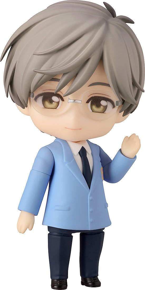 

GOOD SMILE COMPANY Nendoroid Cardcaptor Clear Card Arc Yukito Tsukishiro Plastic Painted Movable Figure Sakura Non-scale синий
