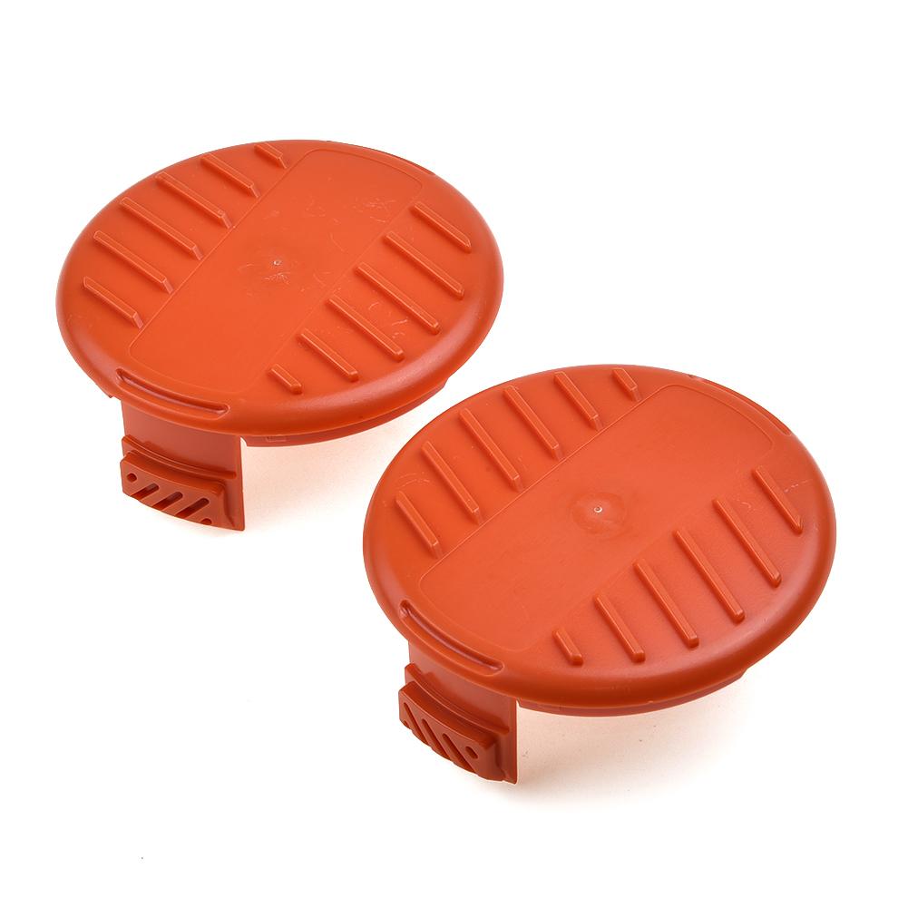 2PCS Spool Covers for Black and Decker For Reflex Models GL430S GL430SC GL530 GL540 Effective Replacement Solution