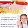 Yuedong Q1 Children Sport Adjustable Length 2.4M Light PVC Jump Rope CPC Certified  Custom Logo for Kids Brand