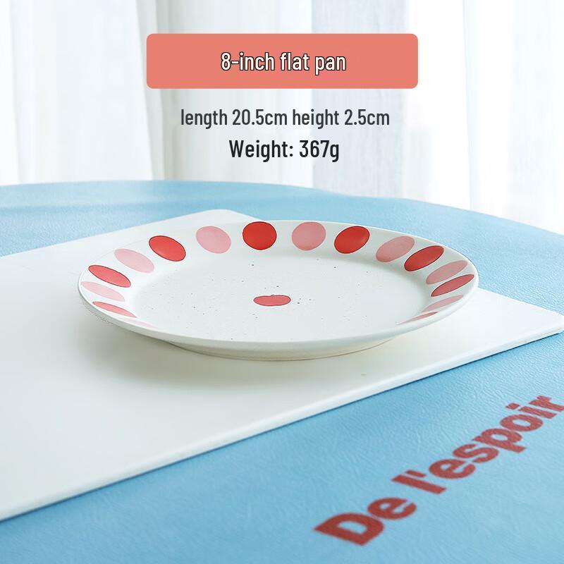 

ZISIZ Ceramic Dinnerware Set