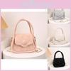 Stylish Chic Pu Mini Square Bag With Mobile Pocket Perfect For Everyday Use