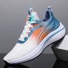 Sports Shoes Men's Light and Breathable Sports Students Running Shoes Young Students Casual Shoes Foreign Trade Large Size Trendy Sports Men's Shoes