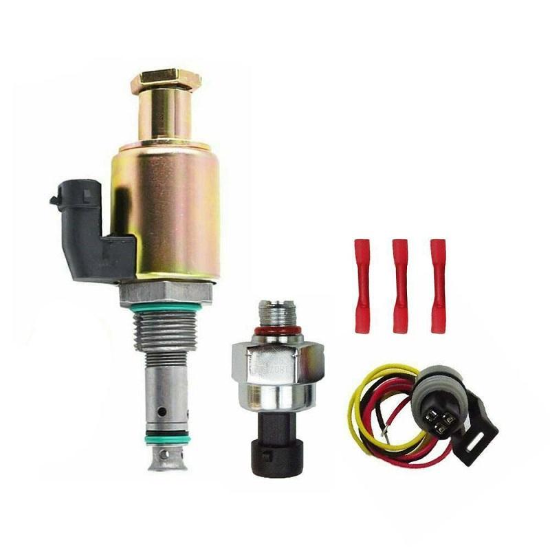ICP & IPR Fuel Pressure Regulator Sensor Kits for Ford F250 F350 F450 F550 7.3L F5TZ9C968A 1807329C92