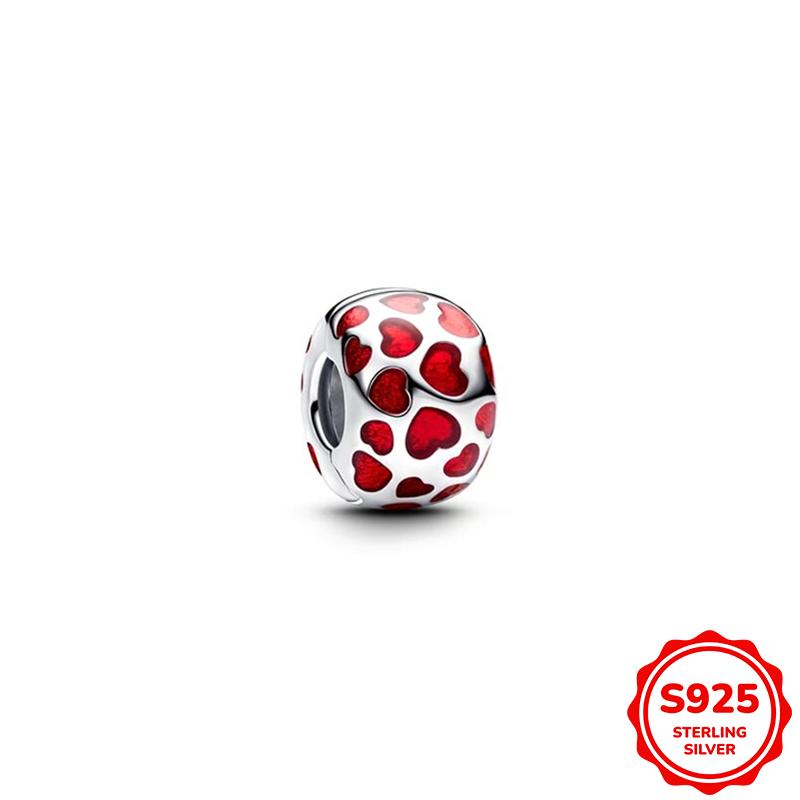 Original White Puppy Mantis Shrimp And Sloth Charm Beads Fits 3Mm Bracelet Necklace For Women Luxury Diy Jewelry Making Gift