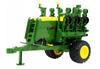 Large Remote Controlled Red Tractor Agricultural Machine Fun Little Farmer
