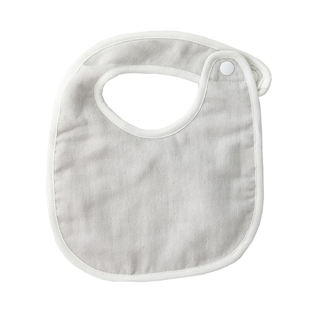 Stylem Imabari Towel Made by Imabari Baby Gift Gift Set 3 Pieces Hooded Bath Poncho X 1 X Bib X 1 X Niginigi X 1 X First Towel First Towel Gray Baby