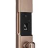 5 Way Security Electronic Digital Smart Door Fingerprint Lock APP+Key+Card+Touch Password+Fingerprint Door Lock