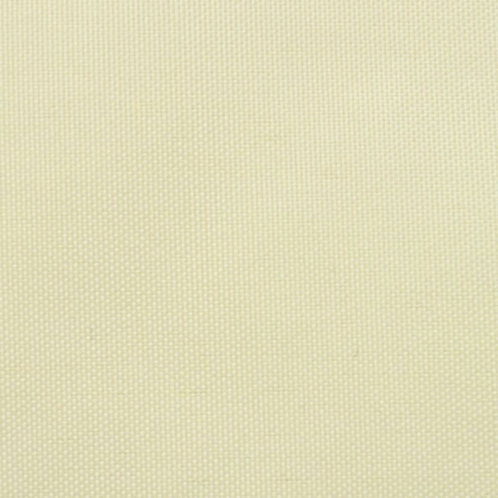 Balcony Privacy Screen Oxford Fabric 90 X 600 Cm Cream