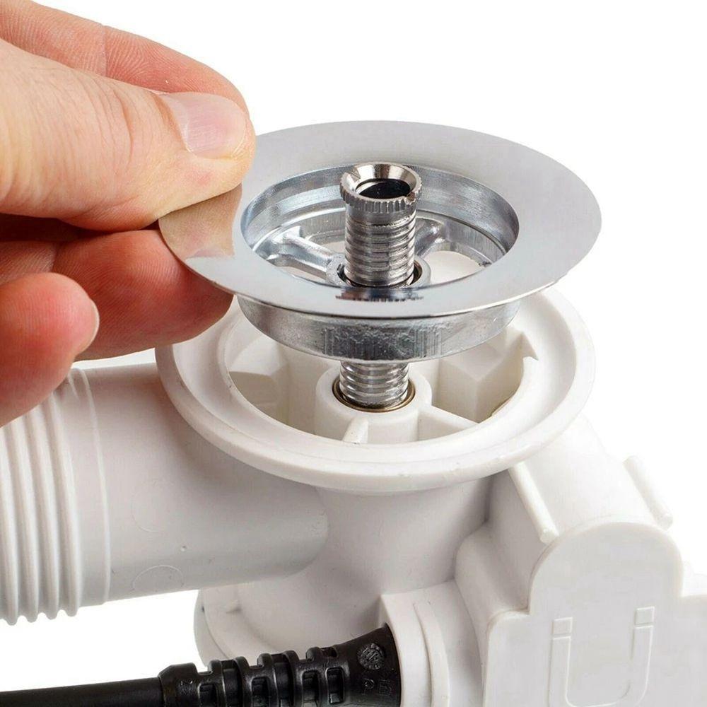 Accessories Kitchen Ceramic Stone Basin Sink Screws Filter Plug Screw Connector Drain Thread