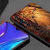 Spider Web Soft TPU For Realme 13 12 11 10 9 Pro Plus GT3 GT2 C21 C25 C35 C53 C55 C67 Pro 5G Phone Case Cover Fundas Capas Bags